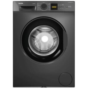 Machine à laver frontale SABA 7 kg Gris Charbon ML0710DX