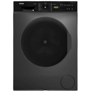 Machine à laver Frontal SABA 9Kg Gris Charbon ML0914DX
