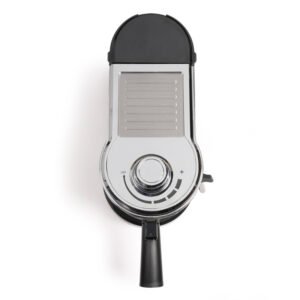 Machine à café LIVOO 1350W Gris DOD186