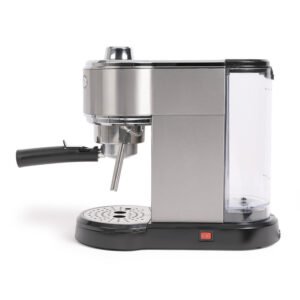 Machine à café LIVOO 1350W Gris DOD186