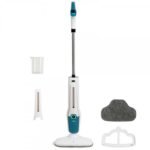 Nettoyeur à Vapeur LIVOO 1300W Blanc DOM458