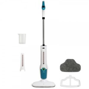Nettoyeur à Vapeur LIVOO 1300W Blanc DOM458