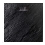 Pèse-Personne Électronique LIVOO Noir 180 Kg DOM382PI