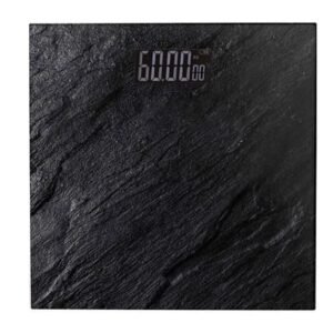 Pèse-Personne Électronique LIVOO Noir 180 Kg DOM382PI