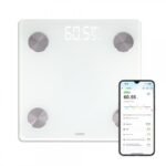 Pèse-Personne Connecté LIVOO Impédancemètre DOM528W