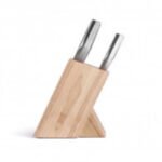 Set de 5 Couteaux LIVOO Inox MEC134