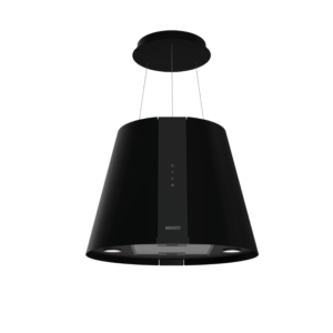 Hotte Centrale INFINITY 50 Cm Noir AGI1060-B