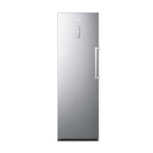 Congélateur vertical HISENSE Nofrost Inox 330L FF3V274N5C1