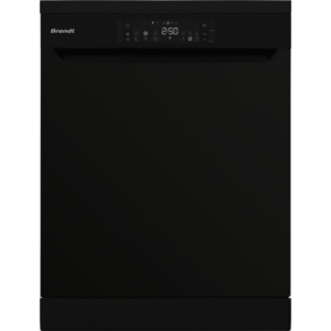 Lave-vaisselle Brandt 16 couverts Noir DFH167TB