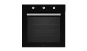 Four Encastrable INFINITY 60 cm 72 Litres Noir O6003B