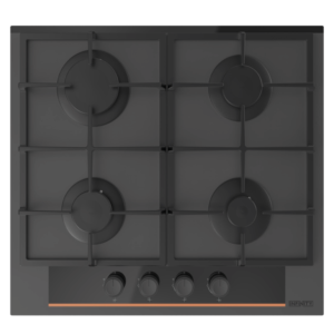 Plaque de cuisson INFINITY 60 Cm Dark inox H6002P07IS