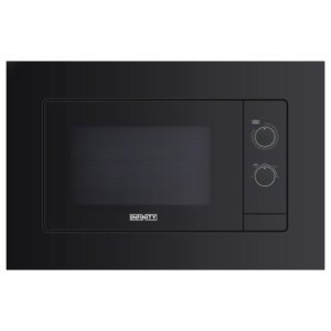 Micro-ondes Encastrable INFINITY 39 cm 20 Litres Noir MW6006 B