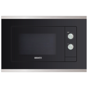 Micro-ondes Encastrable INFINITY 39 cm 20 Litres Inox MW6006 X