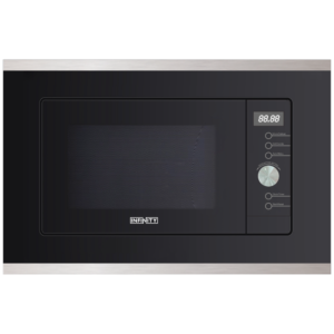 Micro-ondes Encastrable INFINITY 39 cm 20 Litres Inox MW6106 X