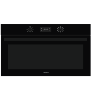 Four Encastrable INFINITY 90 cm 105 Litres Noir O9003 B