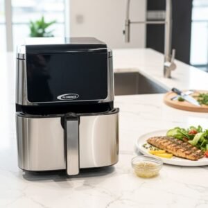 Air Fryer Florence 9L 2100W Numérique Gris SY-870D