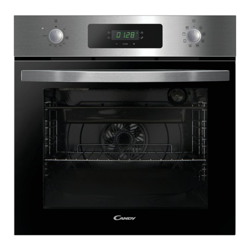 candy-fidcp-x625-l-oven (1) Four Encastrable Candy Électrique 70L Inox FIDCP X615