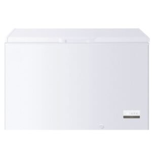 Congélateur Horizontal HOOVER 550L Dual Cool Blanc HHCH512EL