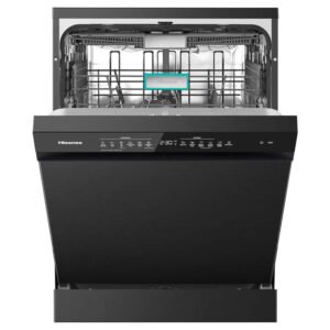 Lave-vaisselle HISENSE 13 Couverts Noir WIFI HS673C90BM