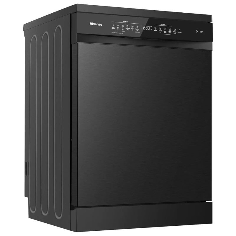 lave-vaisselle-hisense-16-couverts-noir-wifi-hs673c90bm Lave-vaisselle HISENSE 13 Couverts Noir WIFI HS673C90BM