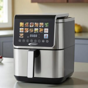 Air Fryer Florence 9L 2100W Numérique Gris SY-870D