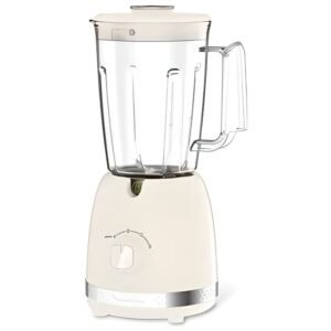 Blender MOULINEX 500W 1.75L Crème LM355A10