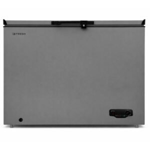 Congélateur Horizontal Fresh 220L DeFrost Silver FDF 220L S
